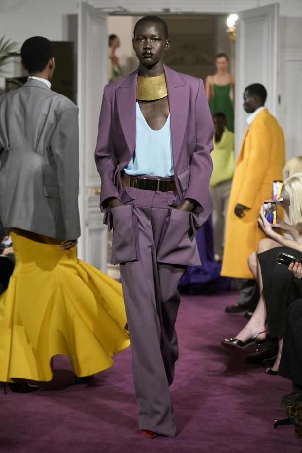 Valentino haute couture wiosna-lato 2024