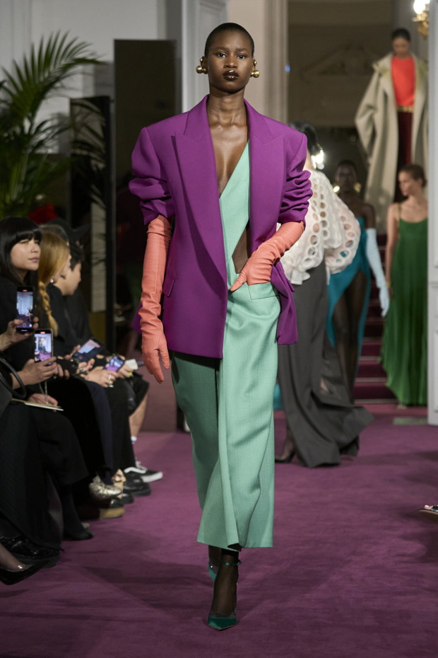 Valentino haute couture wiosna-lato 2024