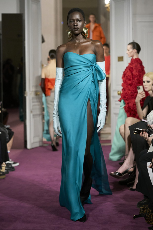 Valentino haute couture wiosna-lato 2024