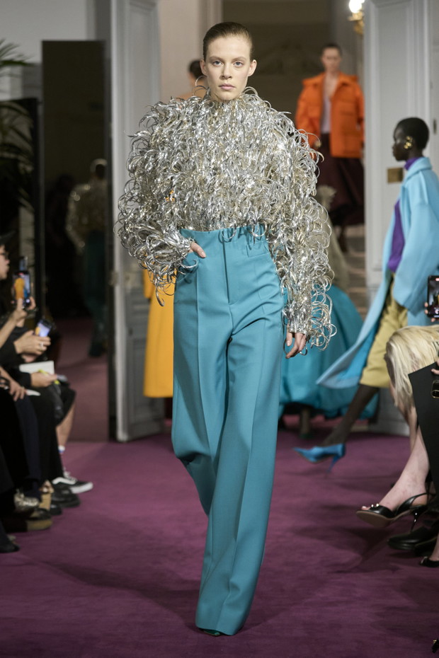 Valentino haute couture wiosna-lato 2024
