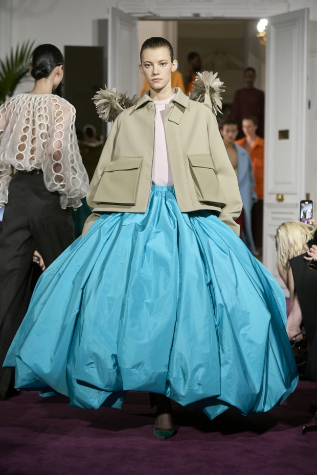 Valentino haute couture wiosna-lato 2024