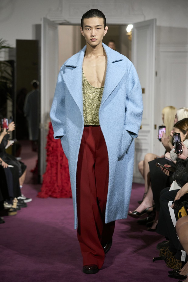 Valentino haute couture wiosna-lato 2024