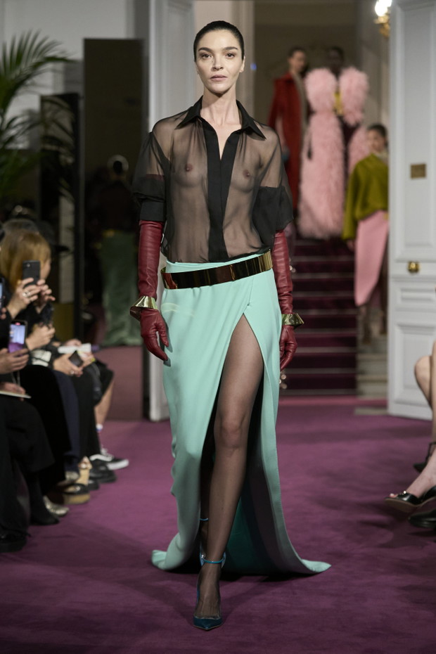 Valentino haute couture wiosna-lato 2024