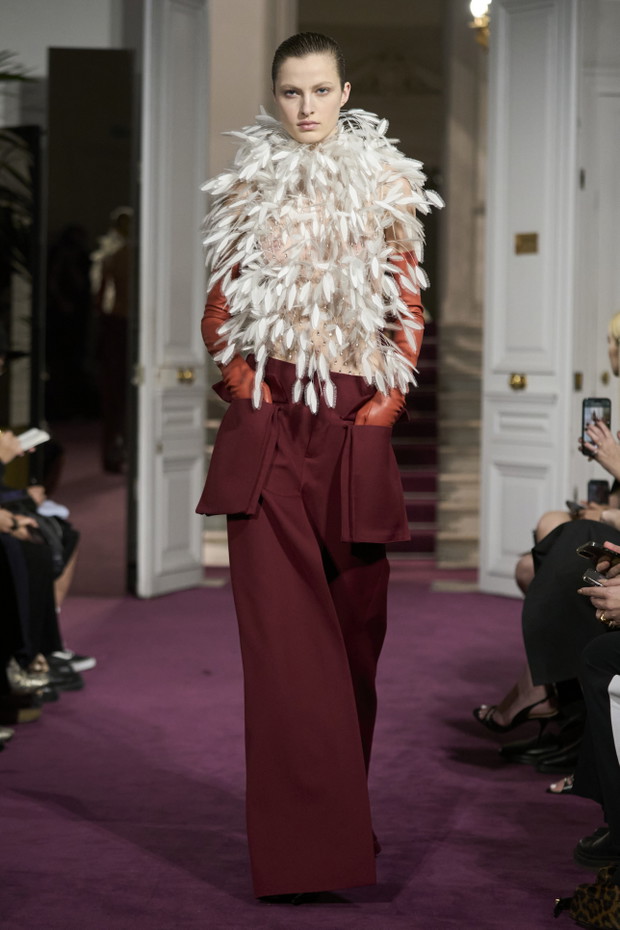 Valentino haute couture wiosna-lato 2024