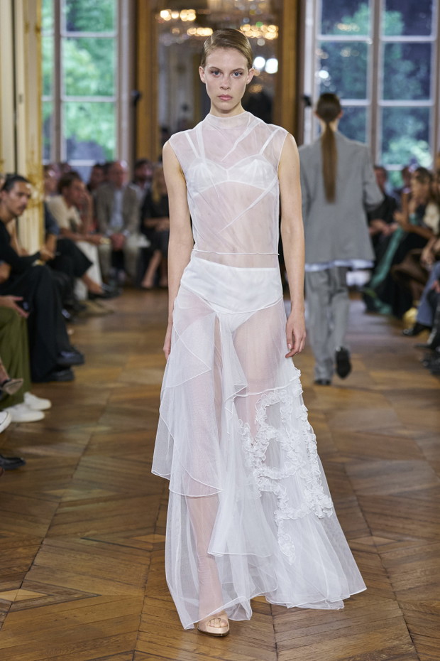 Victoria Beckham wiosna-lato 2024