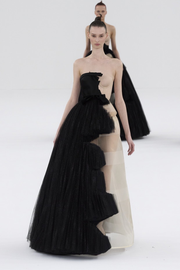 Viktor & Rolf haute couture wiosna-lato 2024