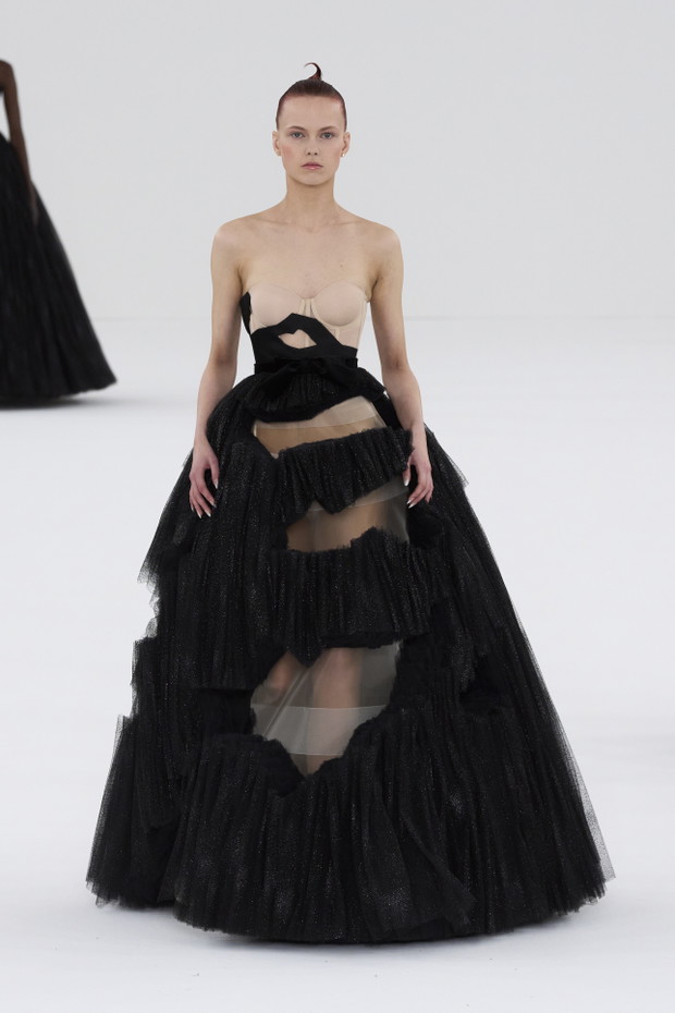 Viktor & Rolf haute couture wiosna-lato 2024