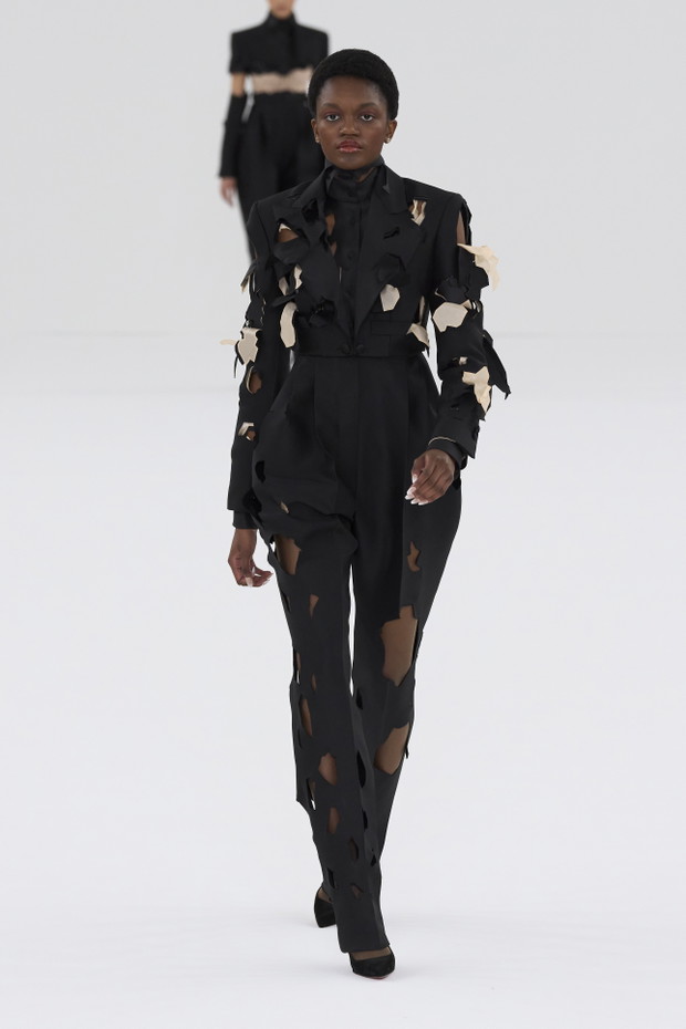 Viktor & Rolf haute couture wiosna-lato 2024