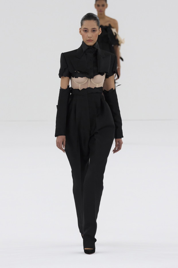 Viktor & Rolf haute couture wiosna-lato 2024