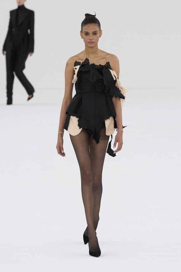 Viktor & Rolf haute couture wiosna-lato 2024