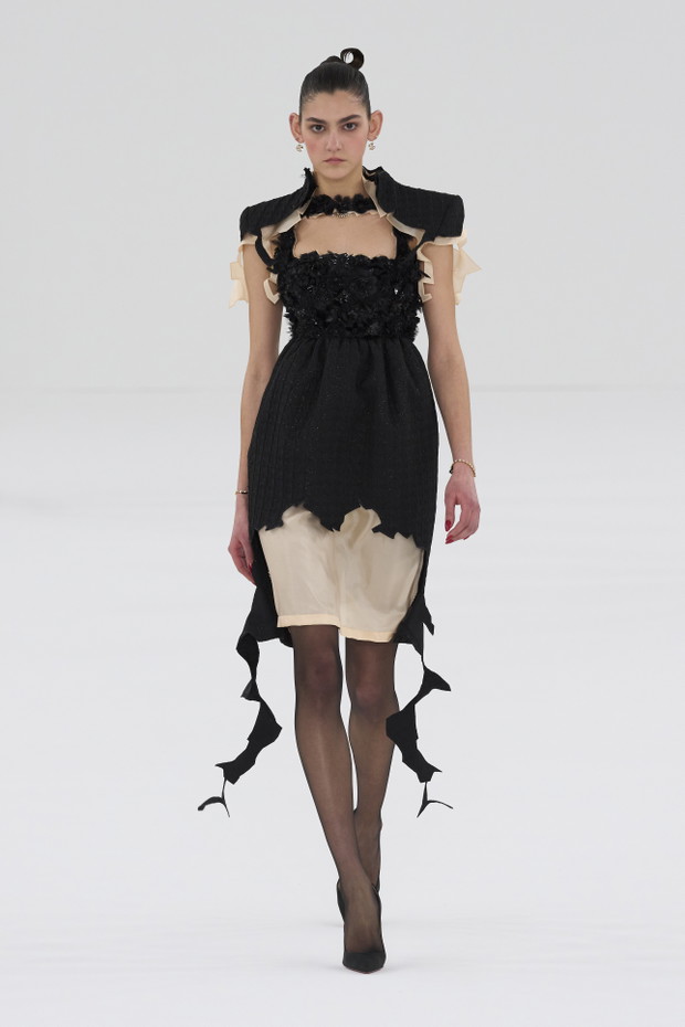 Viktor & Rolf haute couture wiosna-lato 2024