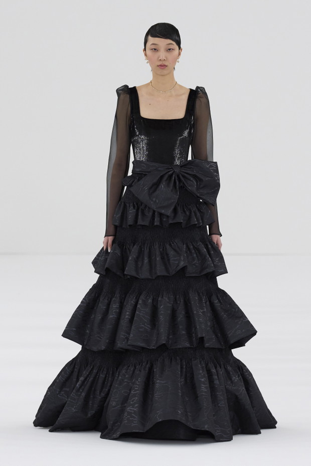 Viktor & Rolf haute couture wiosna-lato 2024