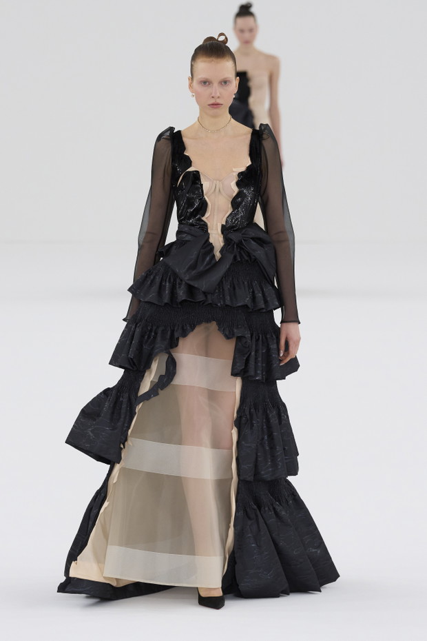 Viktor & Rolf haute couture wiosna-lato 2024