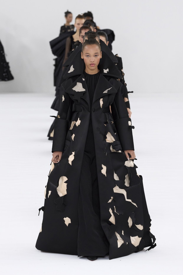 Viktor & Rolf haute couture wiosna-lato 2024