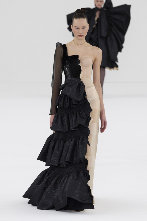 Viktor & Rolf haute couture wiosna-lato 2024