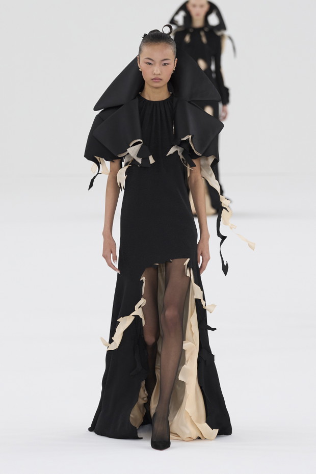 Viktor & Rolf haute couture wiosna-lato 2024