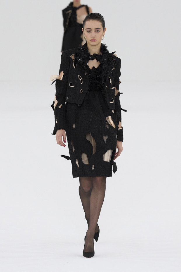 Viktor & Rolf haute couture wiosna-lato 2024