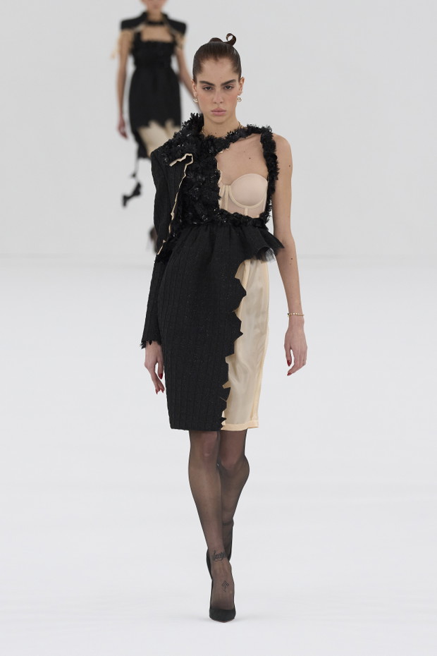 Viktor & Rolf haute couture wiosna-lato 2024