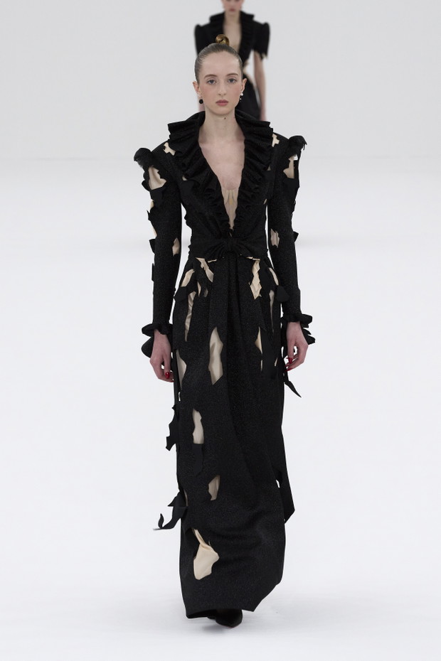 Viktor & Rolf haute couture wiosna-lato 2024