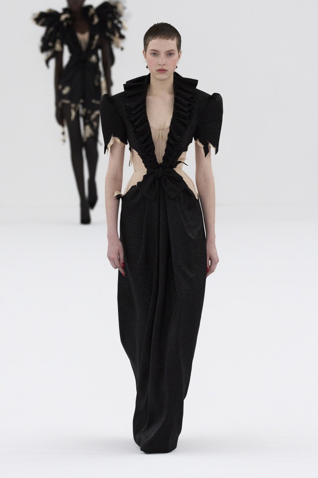 Viktor & Rolf haute couture wiosna-lato 2024