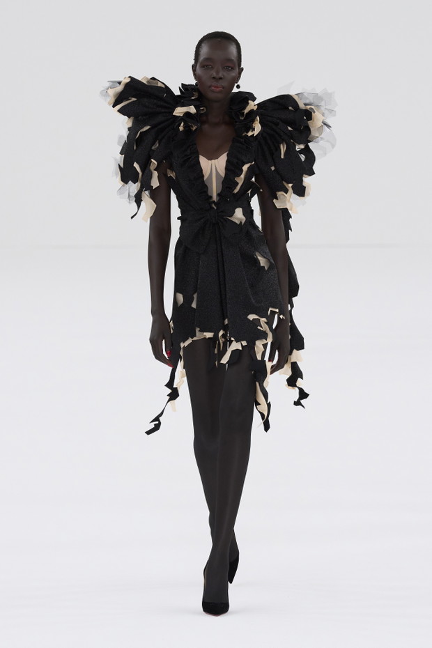 Viktor & Rolf haute couture wiosna-lato 2024