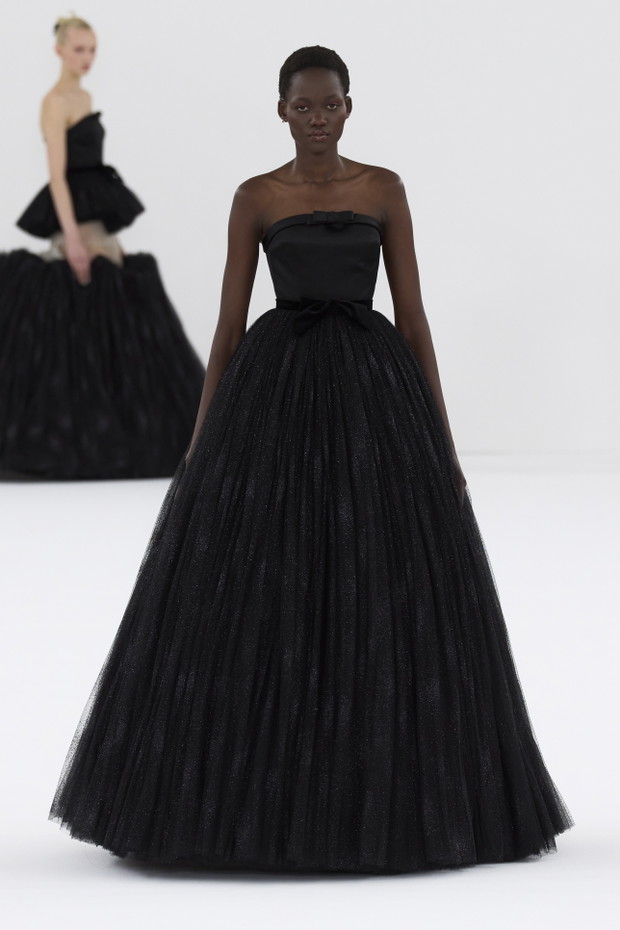 Viktor & Rolf haute couture wiosna-lato 2024