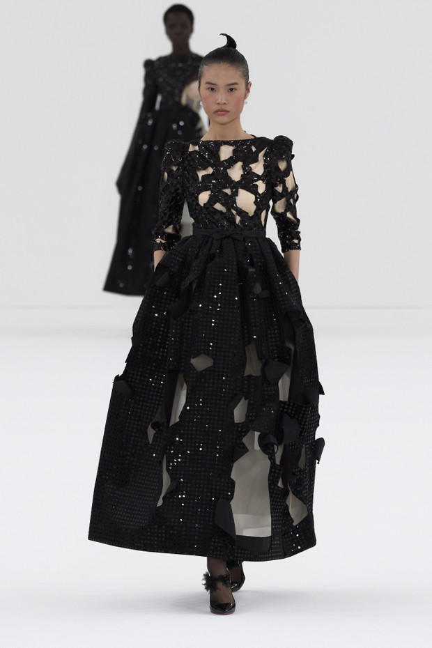 Viktor & Rolf haute couture wiosna-lato 2024