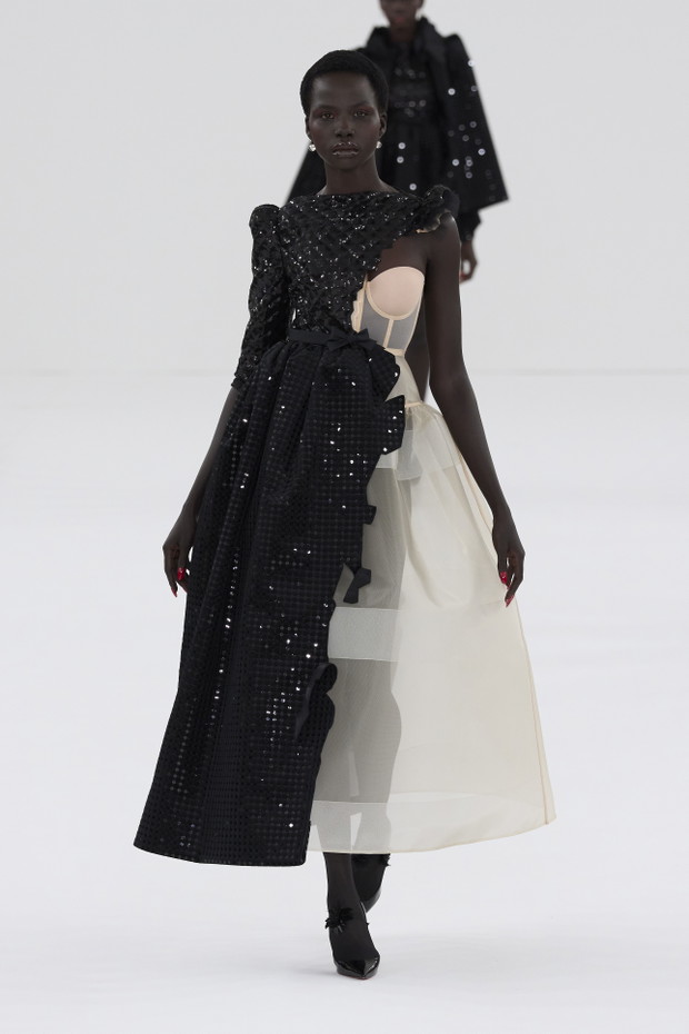 Viktor & Rolf haute couture wiosna-lato 2024