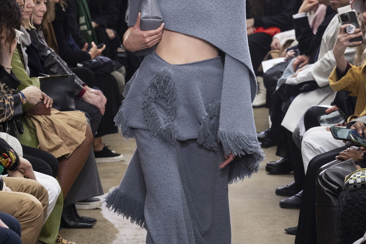 Proenza Schouler jesień-zima 2024/2025