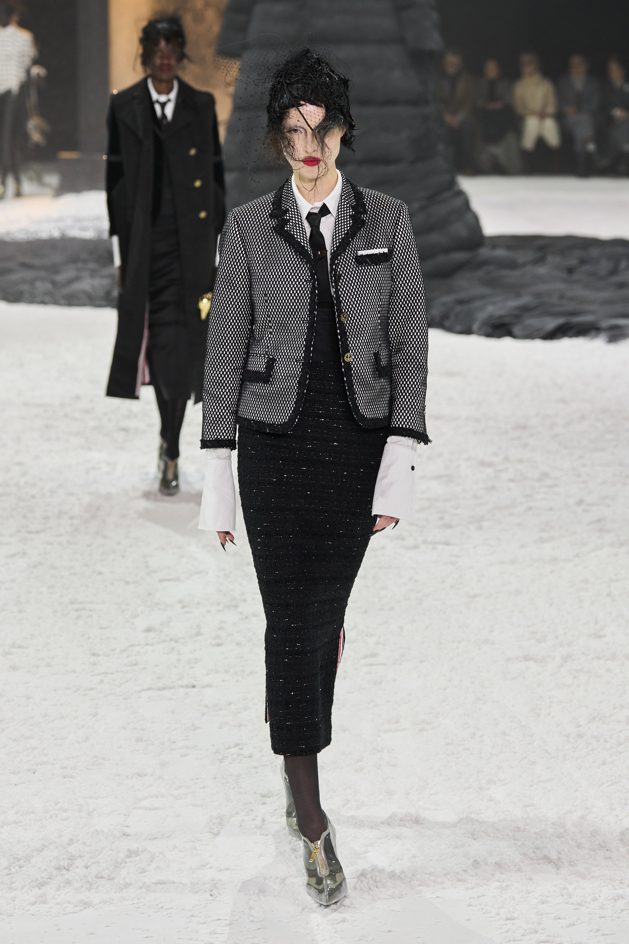Thom Browne jesień-zima 2024/2025