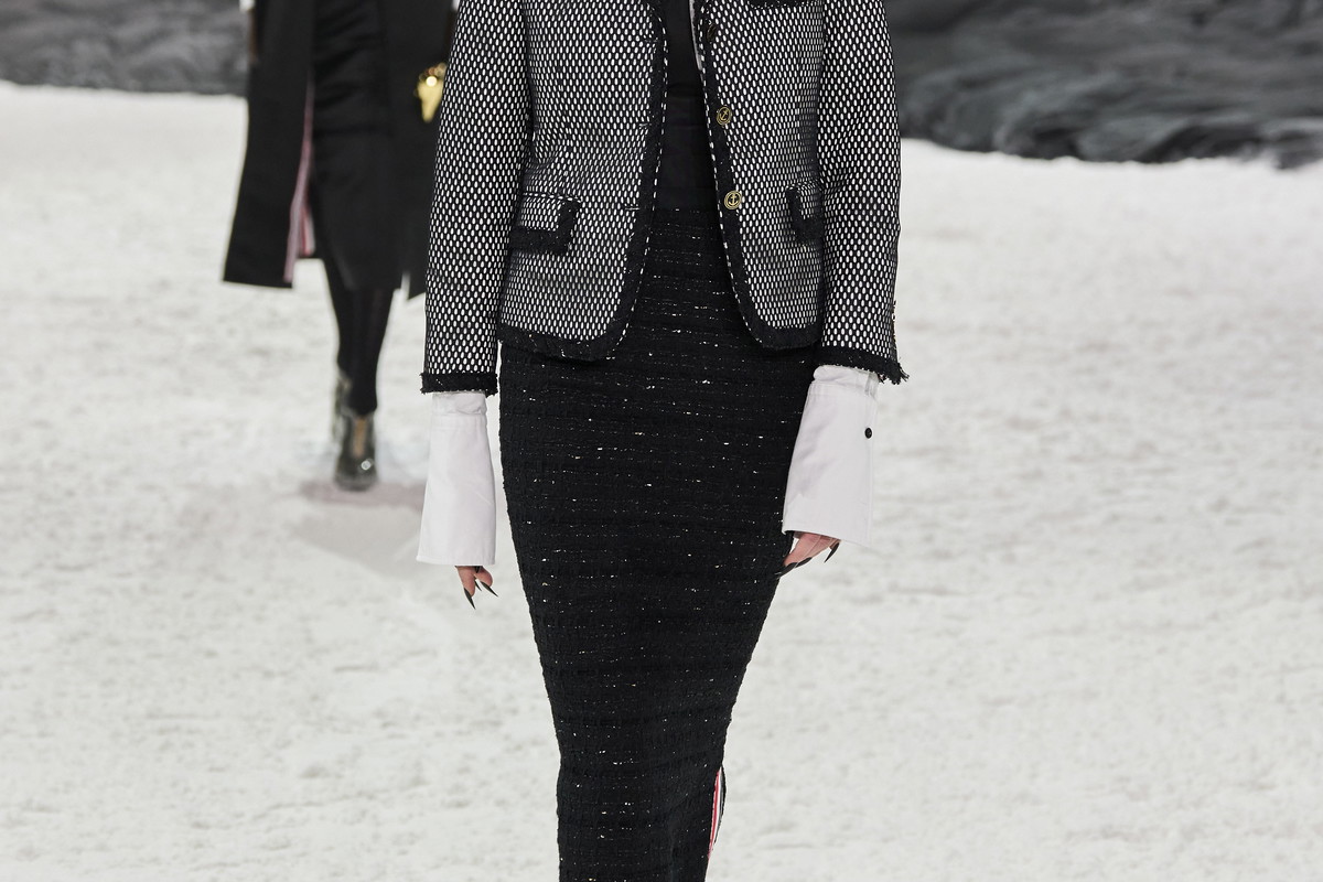 Thom Browne jesień-zima 2024/2025