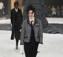 Thom Browne jesień-zima 2024/2025