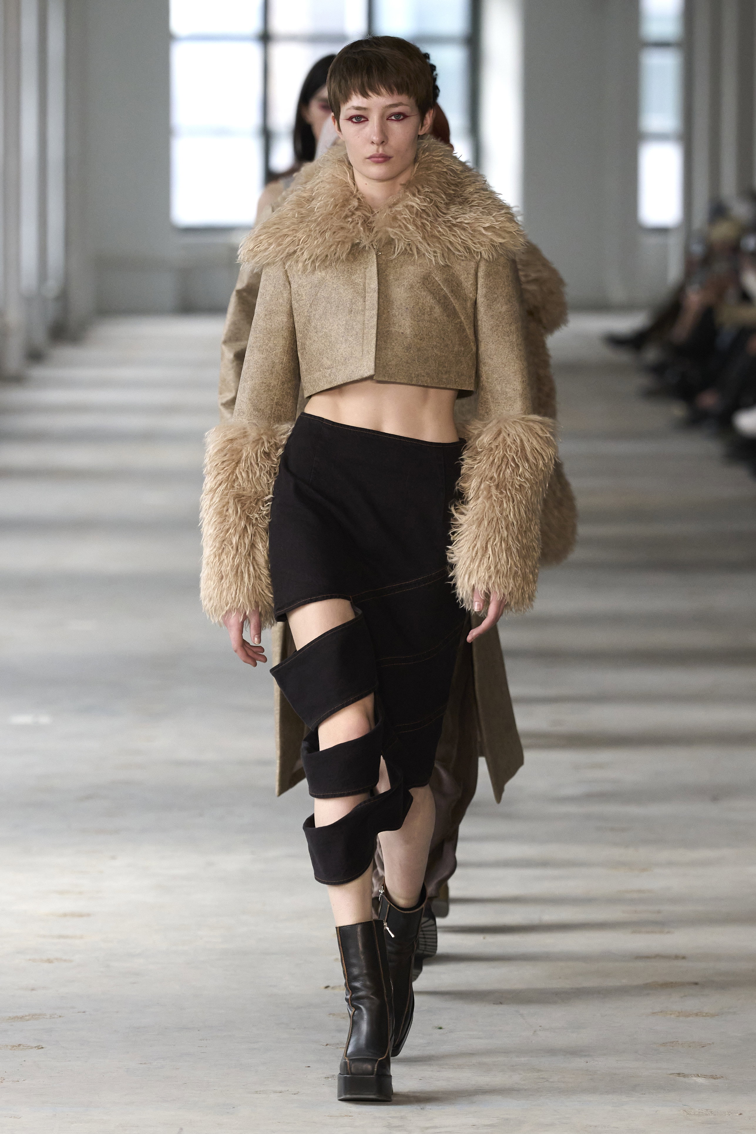 Eckhaus Latta jesień-zima 2024/2025