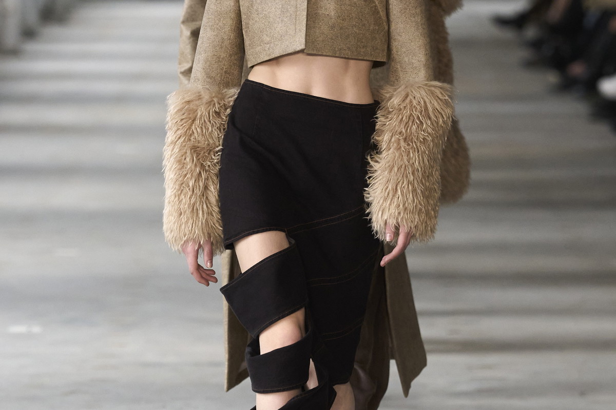 Eckhaus Latta jesień-zima 2024/2025