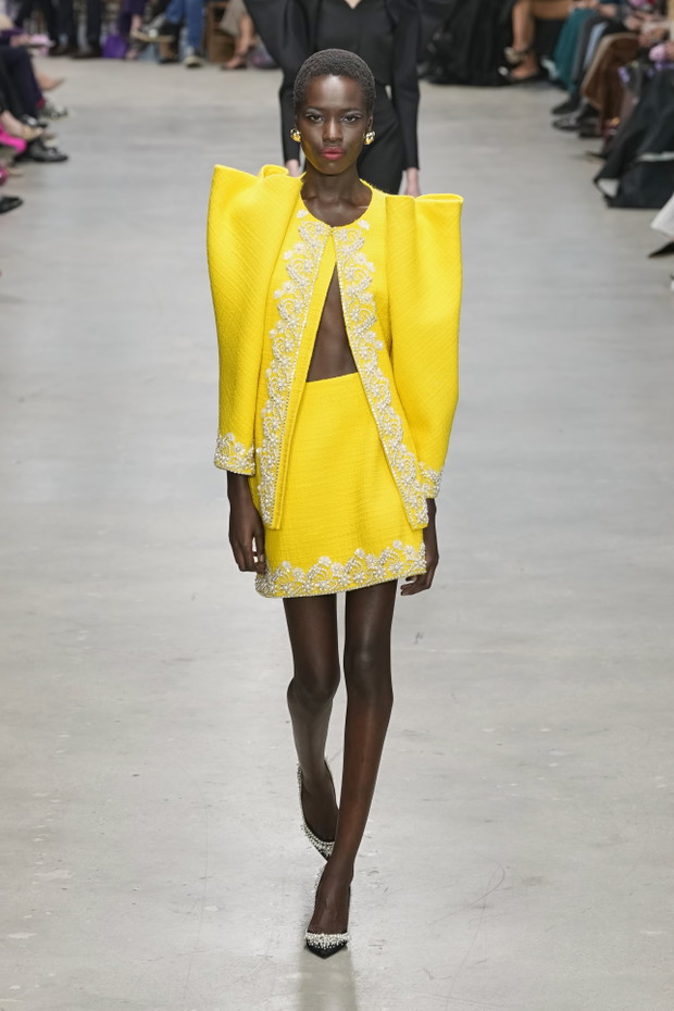 Carolina Herrera jesień-zima 2024/2025