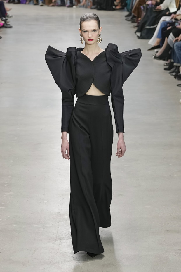 Carolina Herrera jesień-zima 2024/2025
