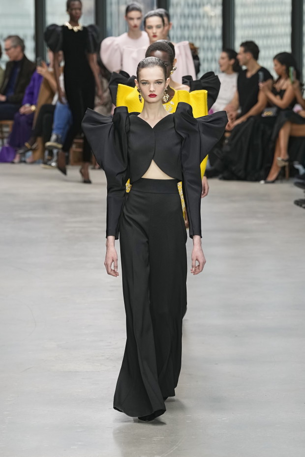 Carolina Herrera jesień-zima 2024/2025
