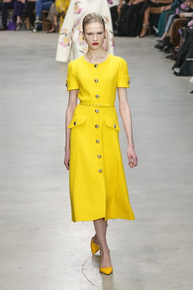 Carolina Herrera jesień-zima 2024/2025