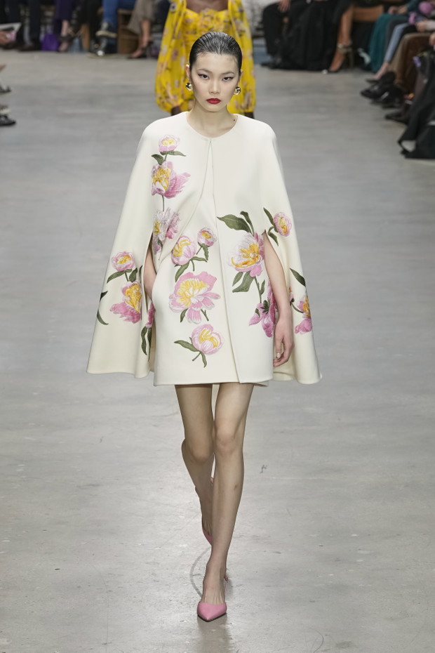 Carolina Herrera jesień-zima 2024/2025