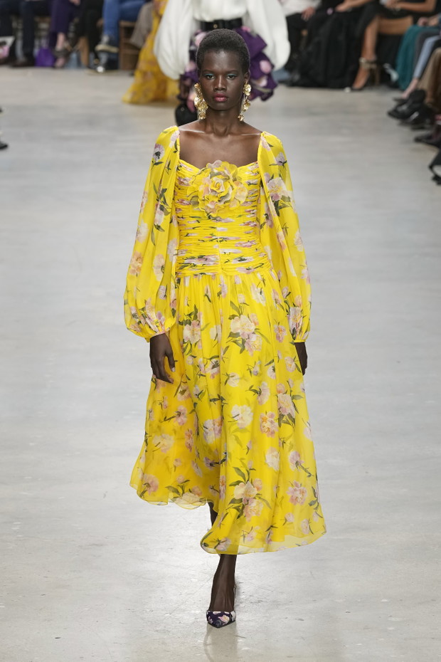 Carolina Herrera jesień-zima 2024/2025