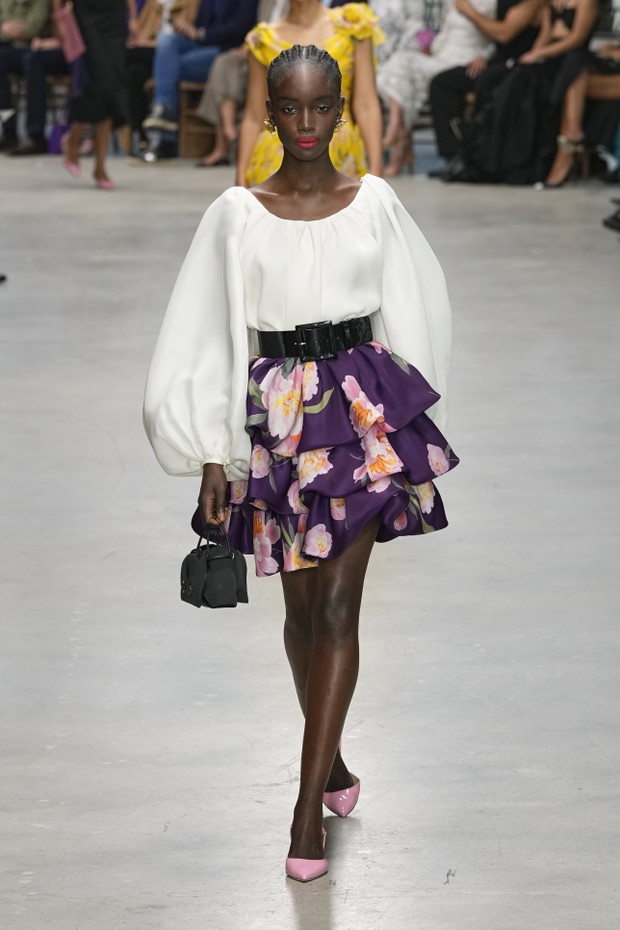 Carolina Herrera jesień-zima 2024/2025