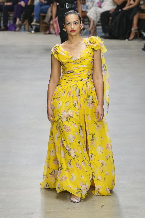 Carolina Herrera jesień-zima 2024/2025
