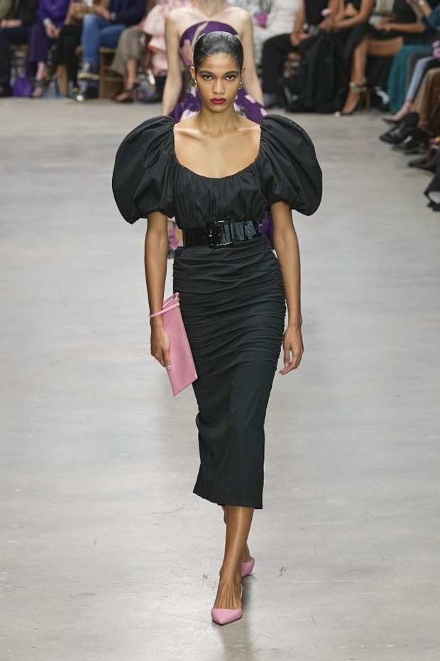 Carolina Herrera jesień-zima 2024/2025