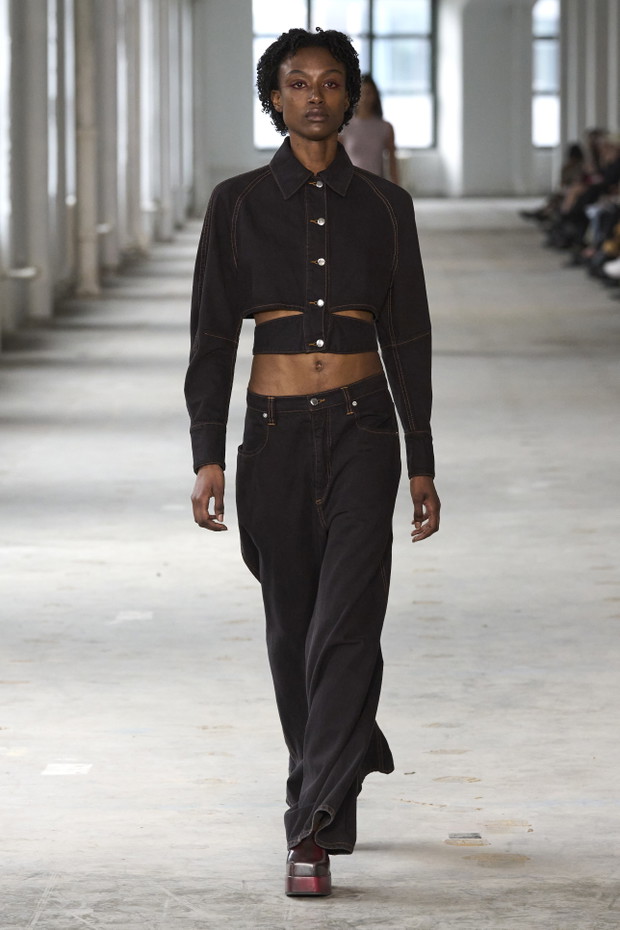 Eckhaus Latta jesień-zima 2024/2025