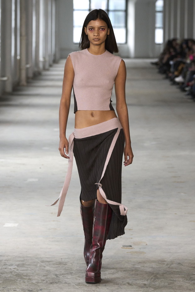 Eckhaus Latta jesień-zima 2024/2025