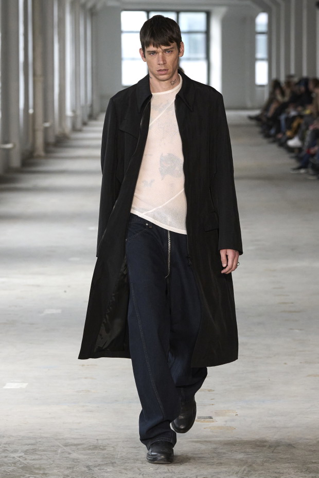 Eckhaus Latta jesień-zima 2024/2025