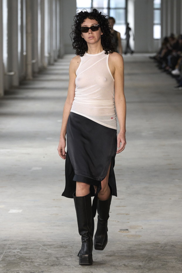 Eckhaus Latta jesień-zima 2024/2025