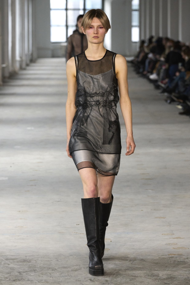 Eckhaus Latta jesień-zima 2024/2025