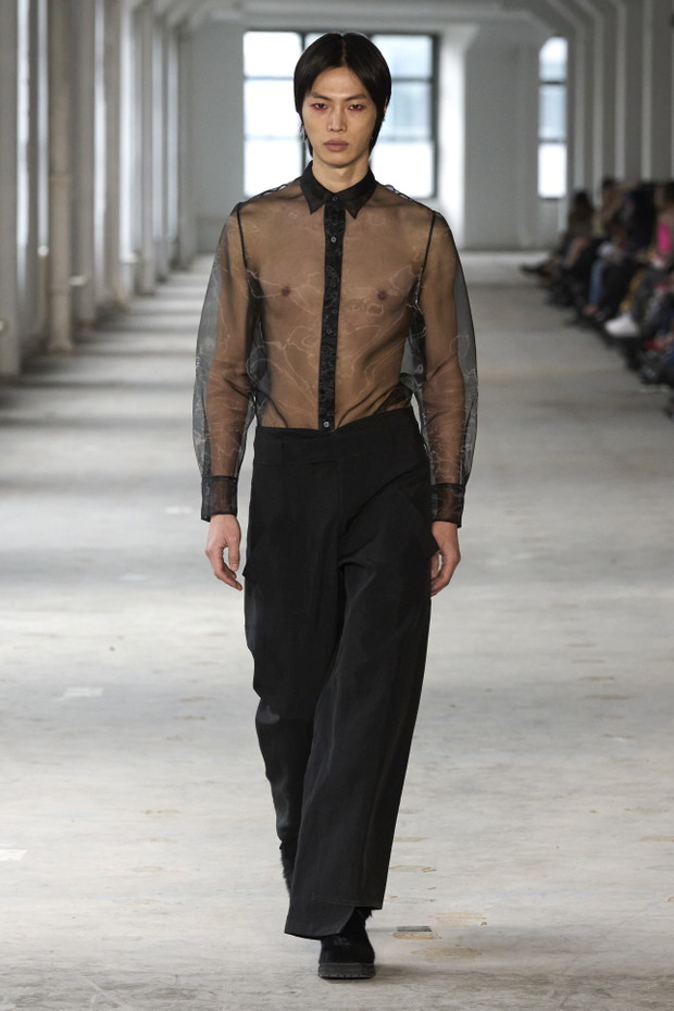 Eckhaus Latta jesień-zima 2024/2025