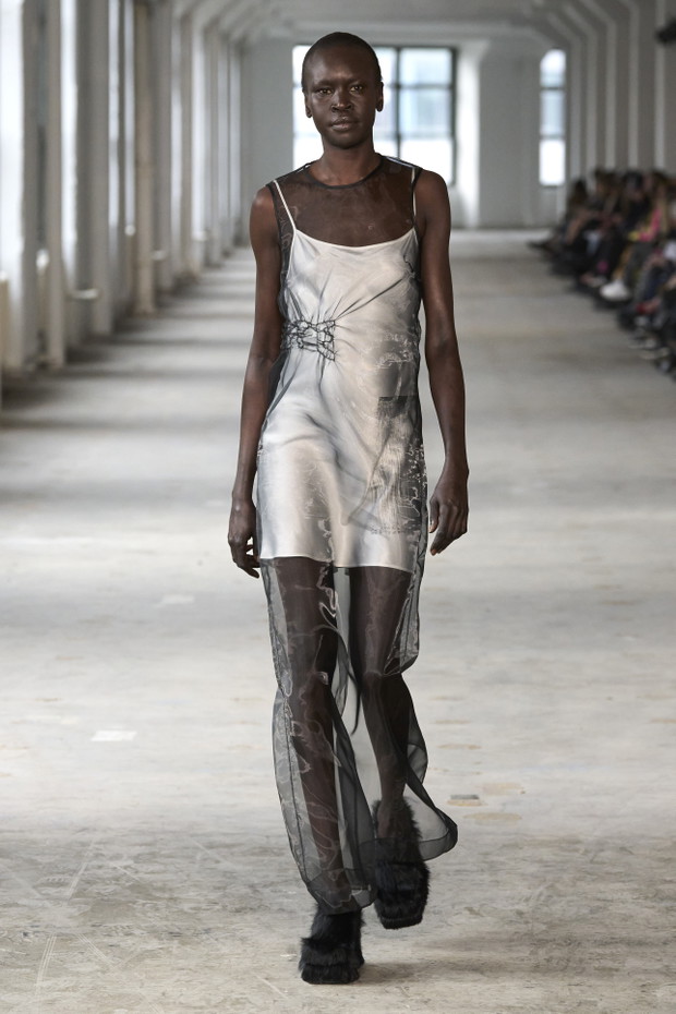 Eckhaus Latta jesień-zima 2024/2025